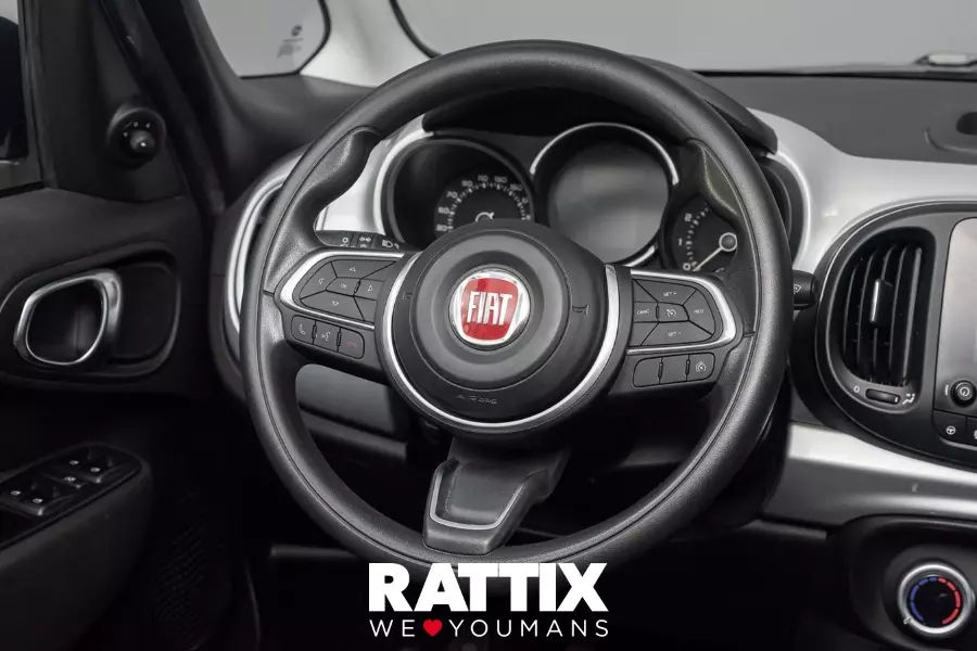  FIAT 500l 2017 Usato Grigio foto 9